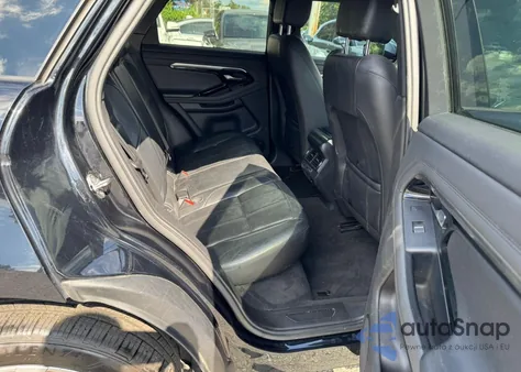 2020 Land Rover Range Rover Evoque Se from USA, damaged, VIN SALZP2FX0LH077405